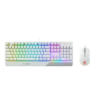 MSI VIGOR GK30 COMBO WHITE